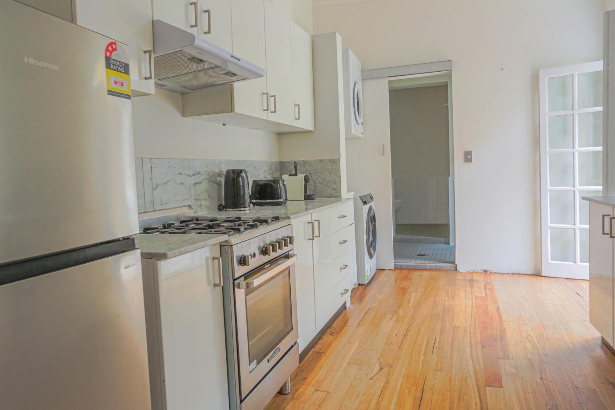 2 Bedroom Family Friendly Ultimo Near The Centre 2 E-Bikes Included Сидней Экстерьер фото